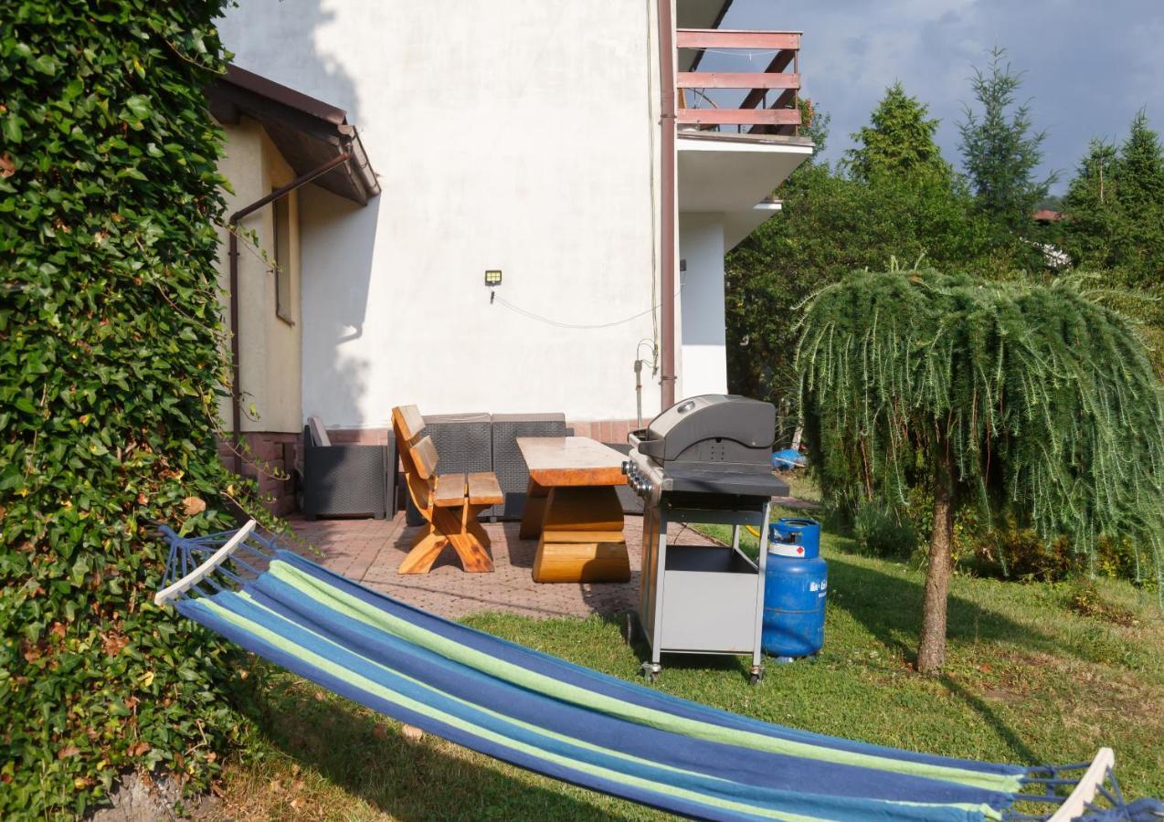 U podnóża Kotarza Brenna Exterior foto