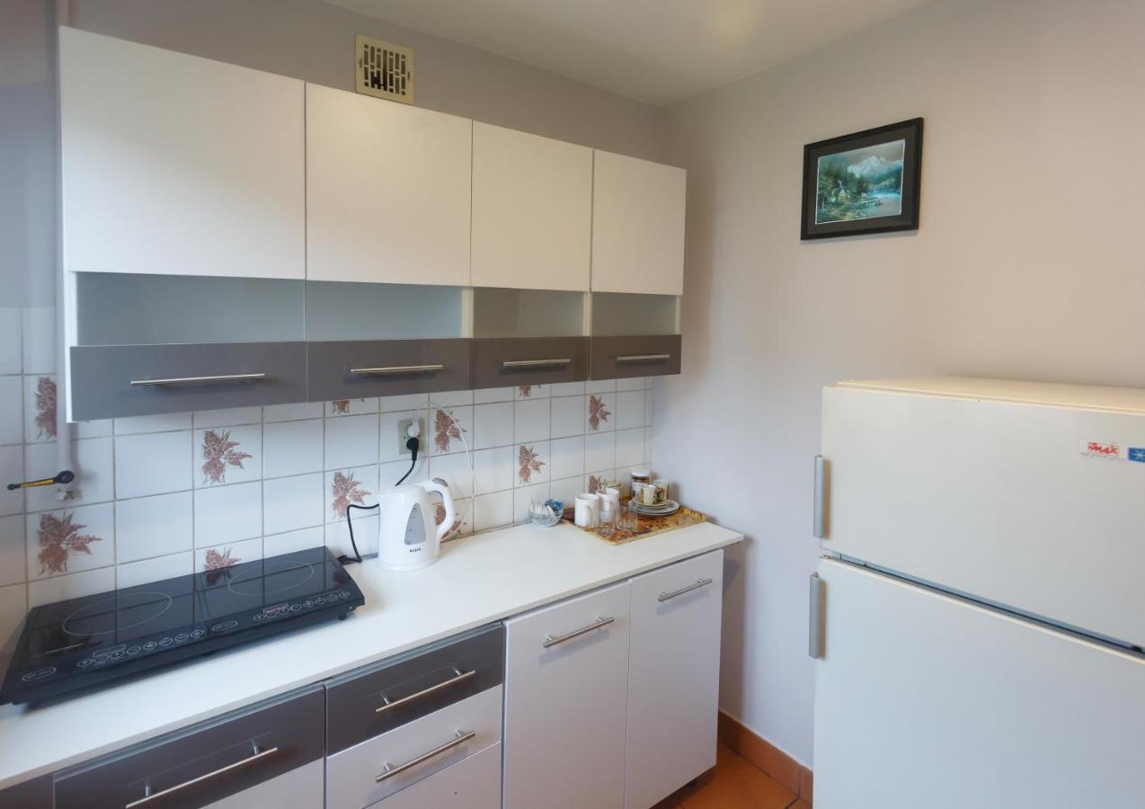 U podnóża Kotarza Brenna Exterior foto