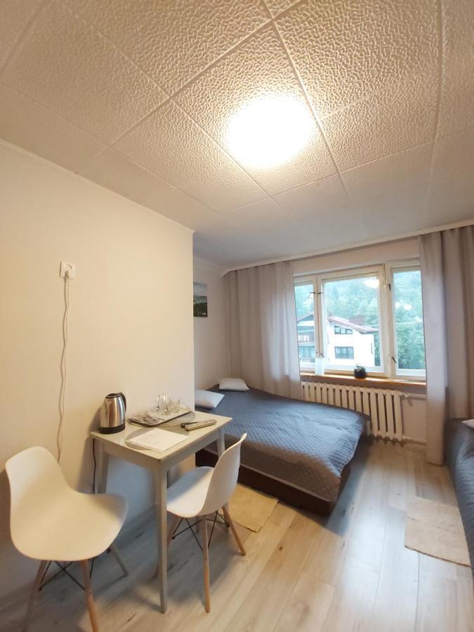 U podnóża Kotarza Brenna Exterior foto